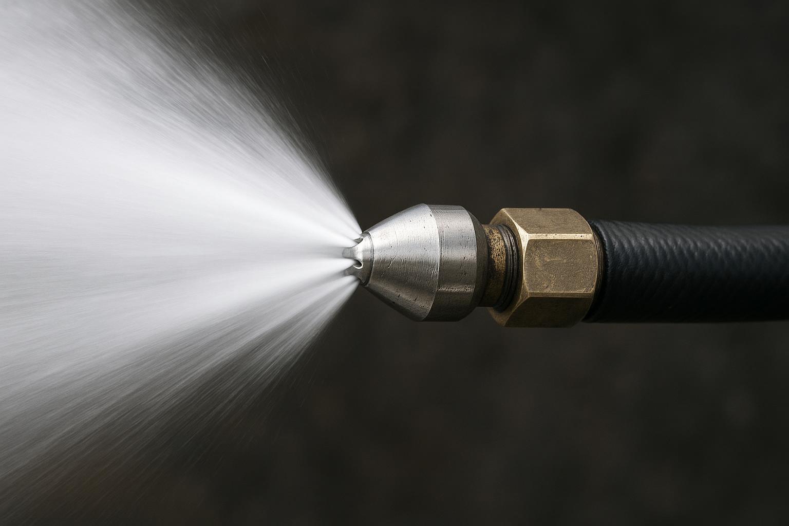 Hydrojetting and video inspection