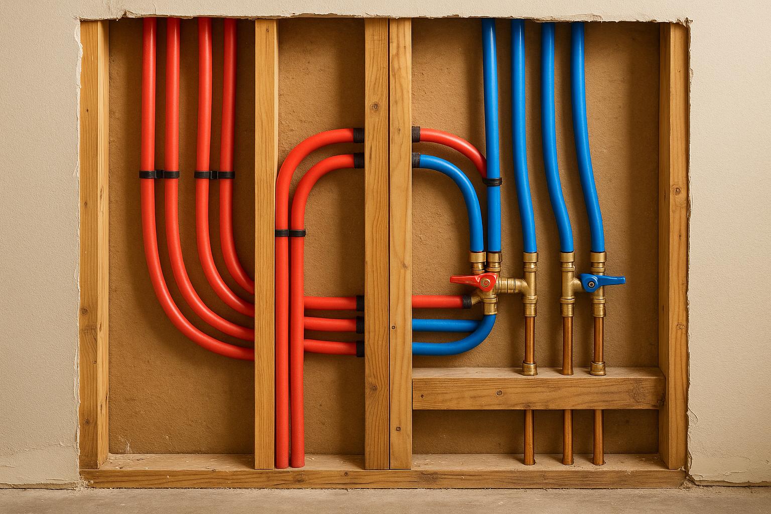 Leak detection and repiping